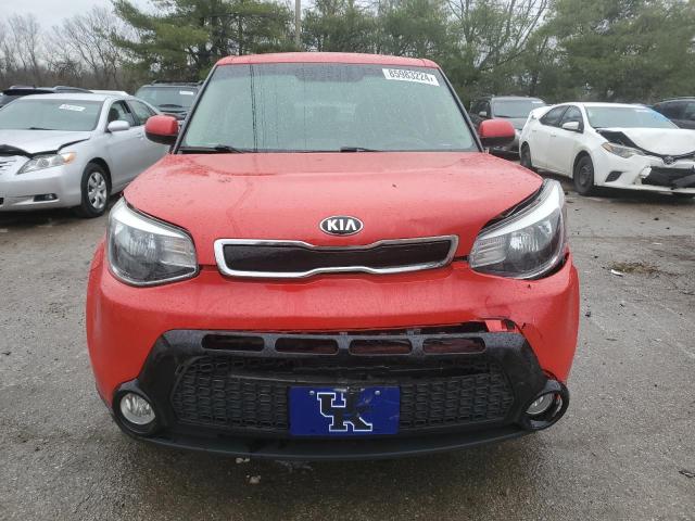 2016 KIA SOUL + - KNDJP3A58G7874450