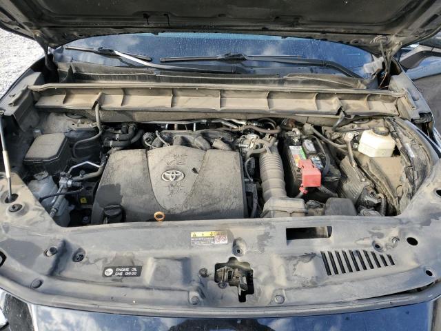 2020 TOYOTA HIGHLANDER - 5TDGZRAH2LS011385