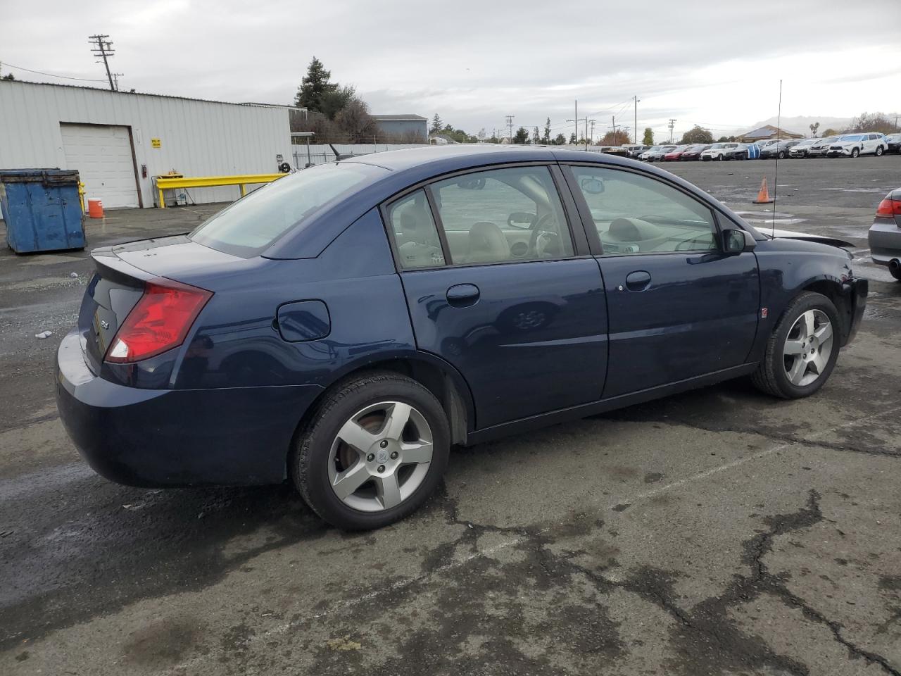 Lot #3040913429 2007 SATURN ION LEVEL