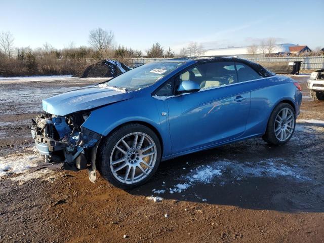 2017 BUICK CASCADA SP #3044467760