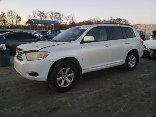 2008 TOYOTA HIGHLANDER #3025157170