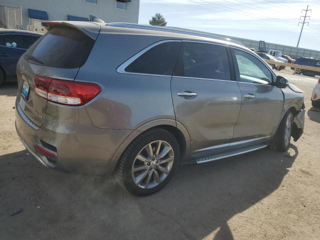 2017 KIA SORENTO SX - 5XYPK4A54HG227465