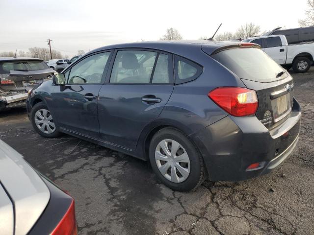 SUBARU IMPREZA 2014 gray  gas JF1GPAA60E8269990 photo #3