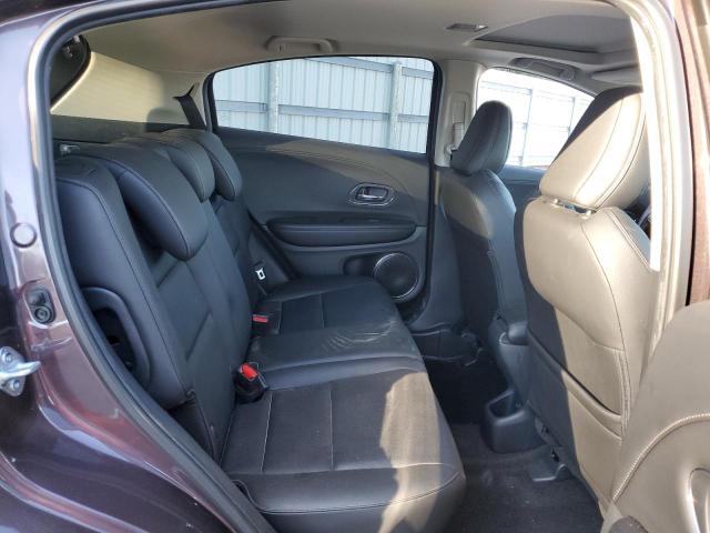 2022 HONDA HR-V EXL - 3CZRU5H7XNM703100
