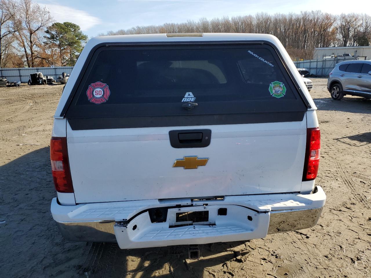 Lot #3033128039 2012 CHEVROLET SILVERADO