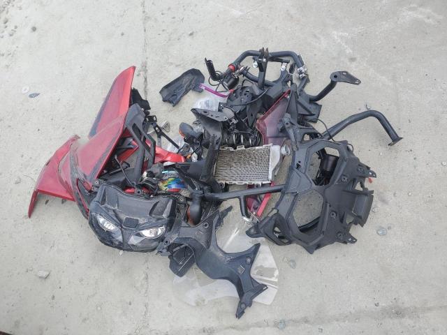 2017 HONDA CRF1000 JH2SD041XHK100257