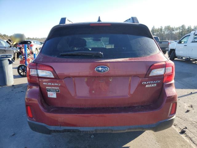 2017 SUBARU OUTBACK 2. - 4S4BSACC7H3383732