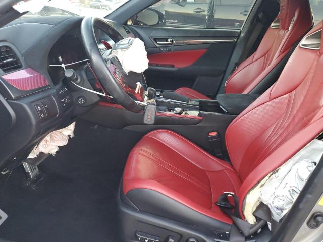 2017 LEXUS GS-F JTHBP1BL9HA002268