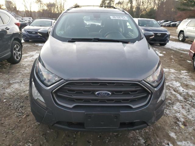 2018 FORD ECOSPORT S - MAJ6P1CL3JC231076