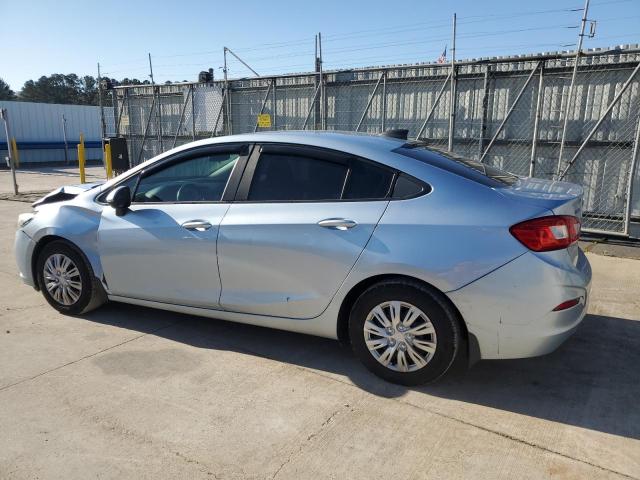 2017 CHEVROLET CRUZE LS - 1G1BC5SM9H7155784