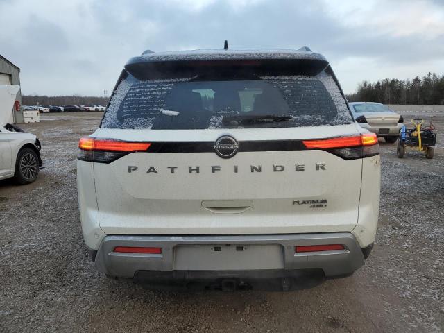 2023 NISSAN PATHFINDER - 5N1DR3DF6PC272676
