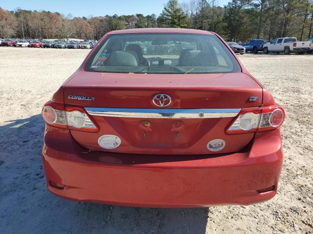 VIN 2T1BU4EE5DC008793 2013 TOYOTA COROLLA no.6