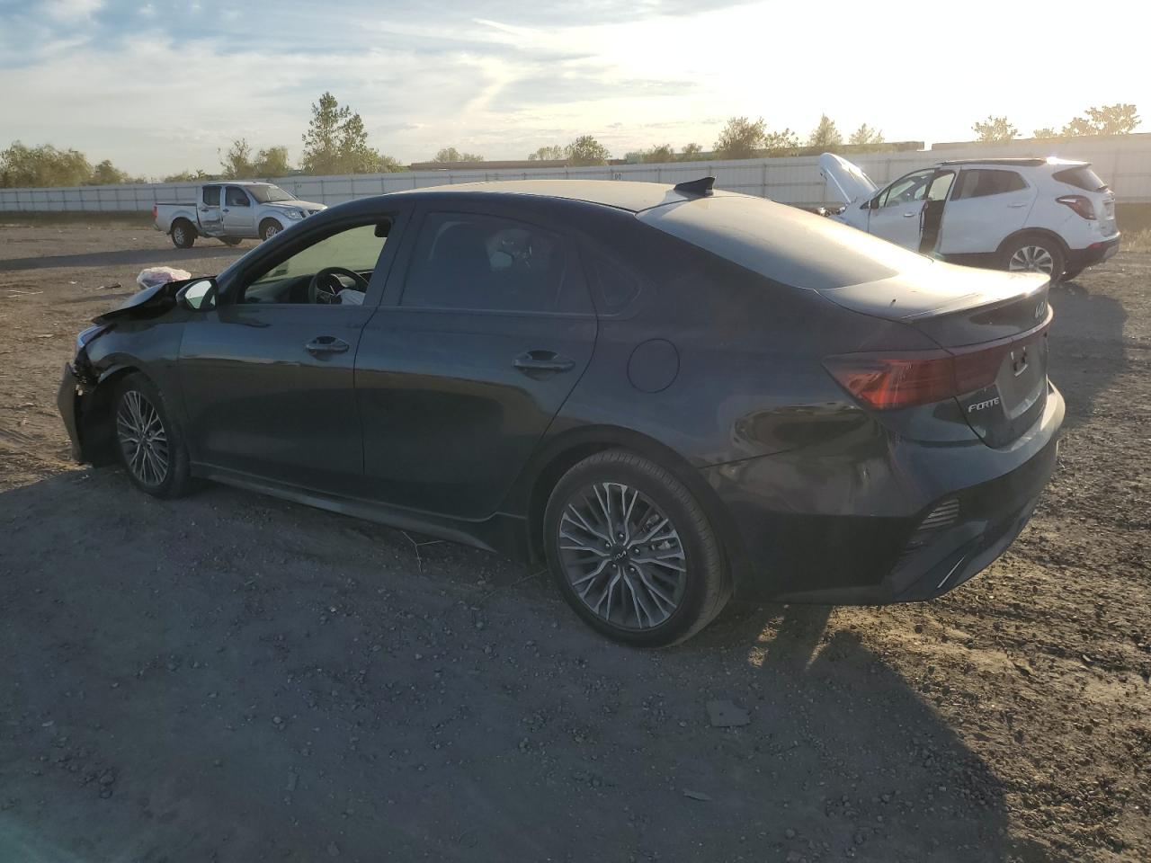 Lot #3026307429 2024 KIA FORTE