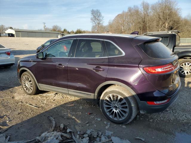 2015 LINCOLN MKC 5LMTJ2AH3FUJ30228