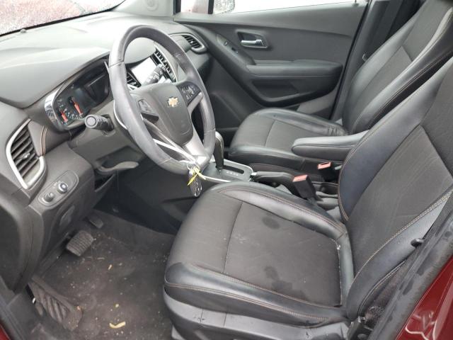 2017 CHEVROLET TRAX 1LT - 3GNCJLSB1HL199916