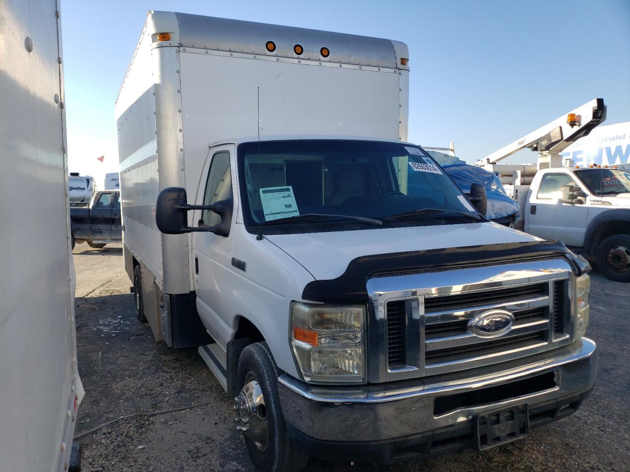 Lot #3029465709 2009 FORD ECONOLINE