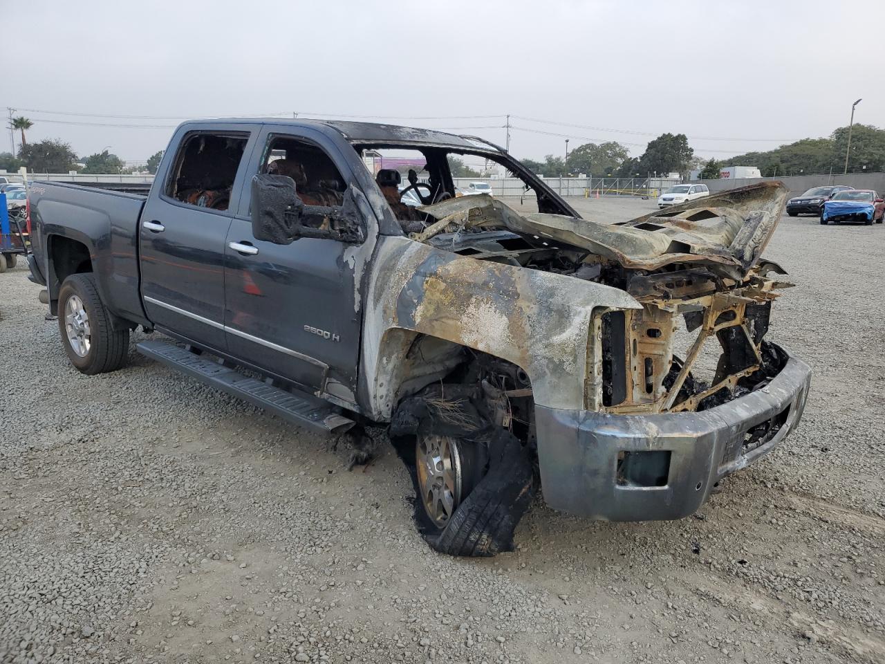 Lot #3029384721 2015 CHEVROLET SILVERADO