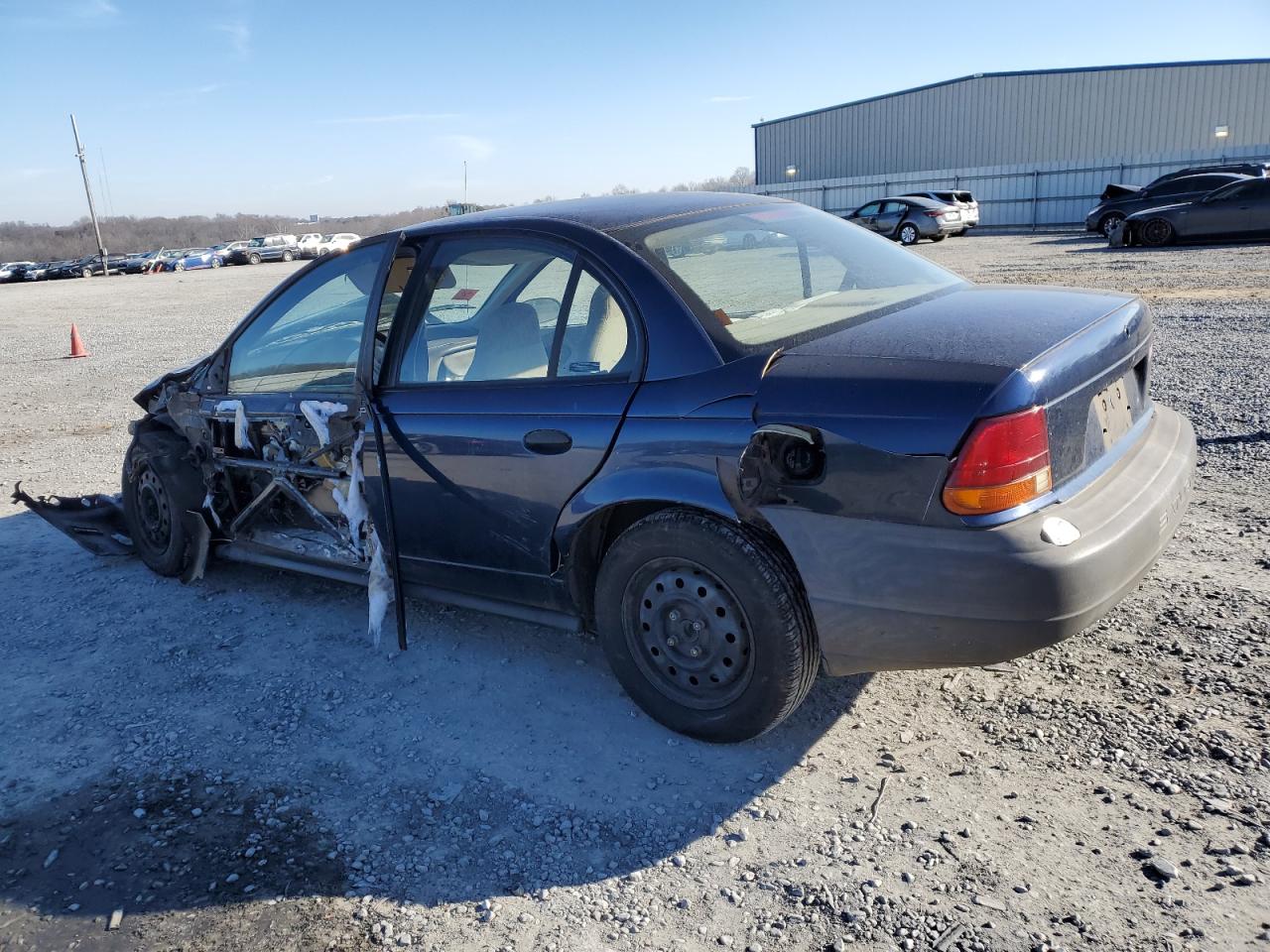 Lot #3038132829 1997 SATURN SL1