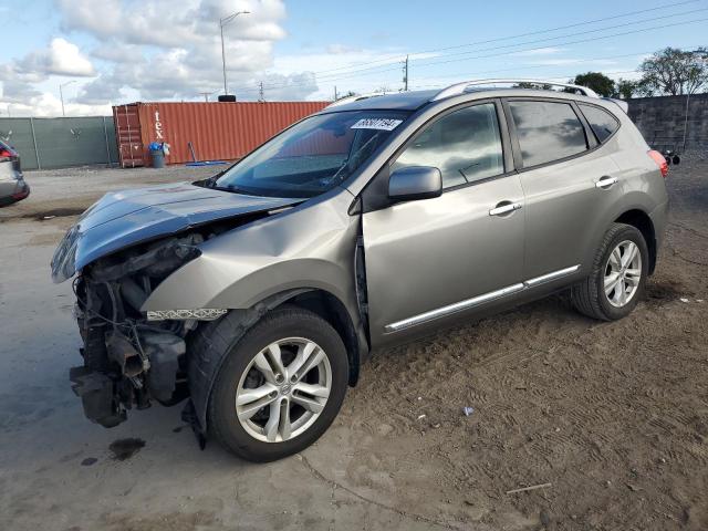 2012 NISSAN ROGUE S #3038094241