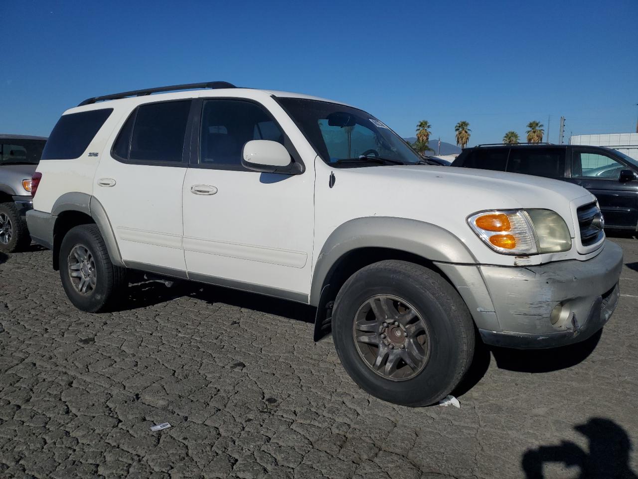 Lot #3032991006 2003 TOYOTA SEQUOIA SR