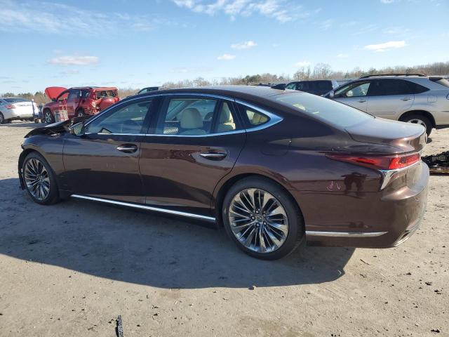 2019 LEXUS LS 500 JTHC5LFF7K5005762
