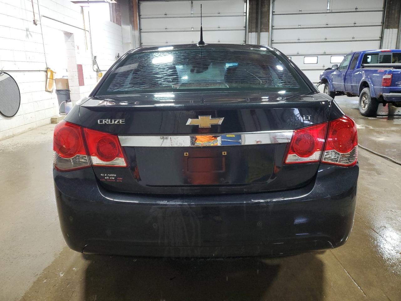 Lot #3024379547 2012 CHEVROLET CRUZE LT