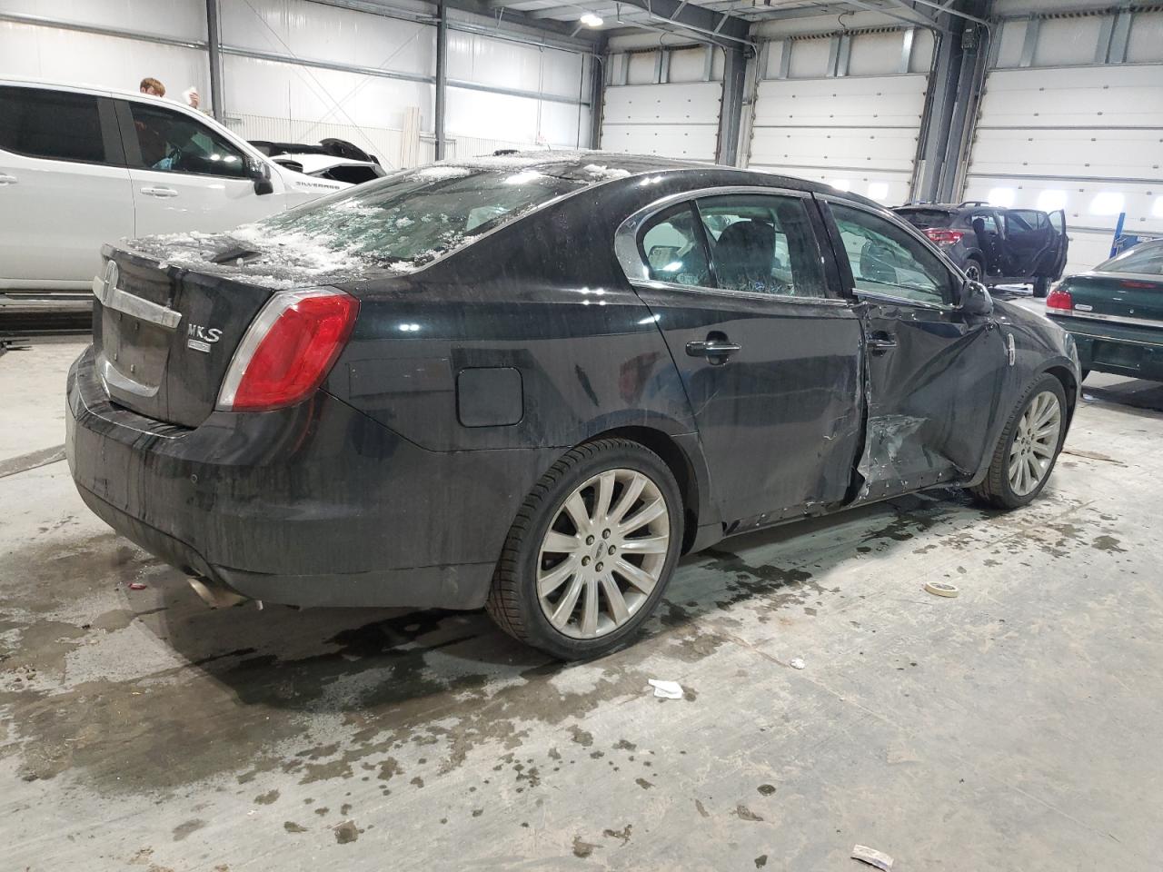 Lot #3048570864 2012 LINCOLN MKS