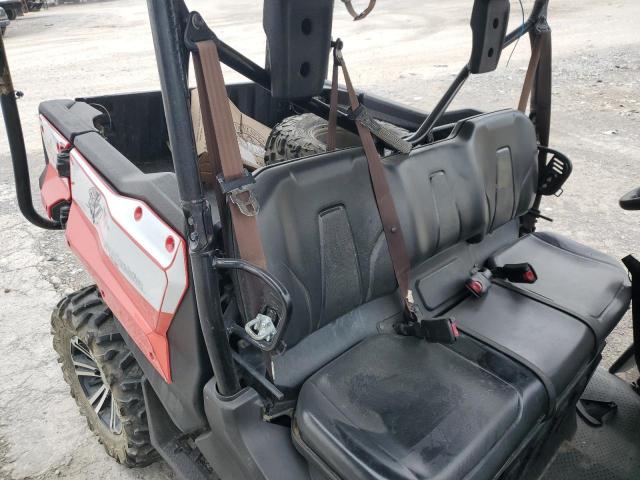 2016 HONDA SXS1000 M5 1HFVE0425G4005576