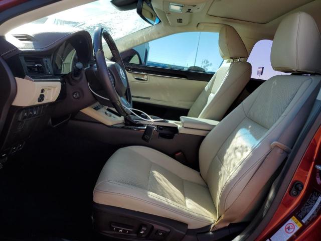 2018 LEXUS ES 350 - 58ABK1GGXJU109768