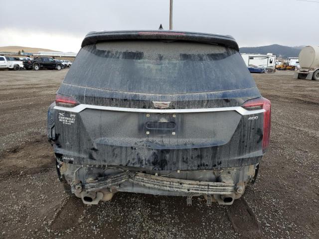 2021 CADILLAC XT6 PREMIU - 1GYKPDRS3MZ113033