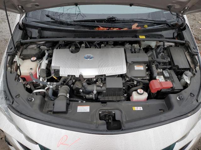 2018 TOYOTA PRIUS PRIM - JTDKARFP0J3071052