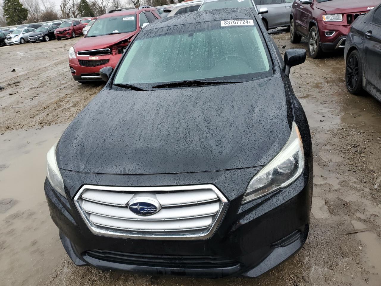 Lot #3030482487 2015 SUBARU LEGACY 2.5