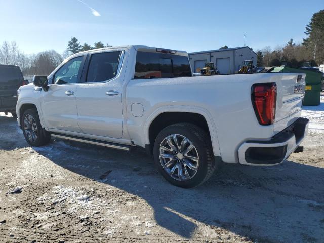 GMC SIERRA K15 2023 white  diesel 3GTUUGE8XPG110931 photo #3