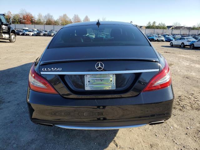 VIN WDDLJ7DB0FA140847 2015 MERCEDES-BENZ CLS-CLASS no.6