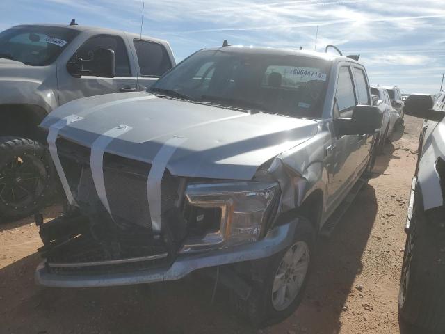 2020 FORD F150 SUPER #3033137989