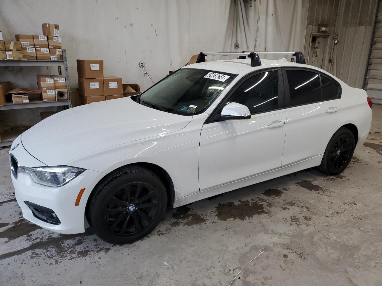  Salvage BMW 3 Series