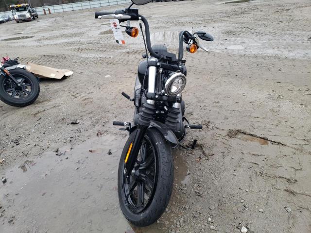 HARLEY-DAVIDSON FXBBS 2024 black  gas 1HD1YYK19RB056889 photo #3