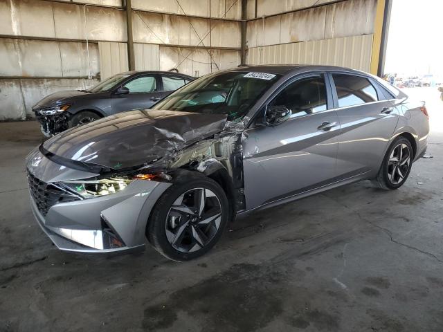 2021 HYUNDAI ELANTRA LI - KMHLP4AG4MU170206