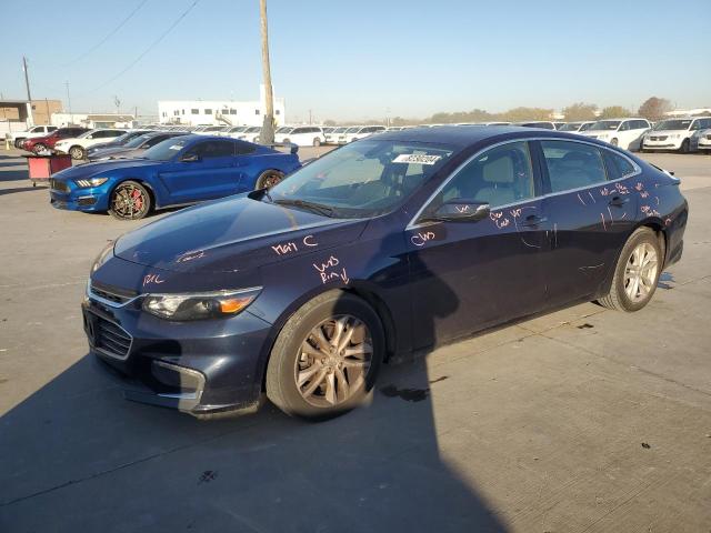 2016 CHEVROLET MALIBU LT - 1G1ZE5STXGF281589