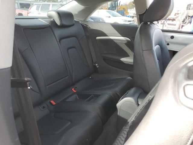 2016 AUDI A5 PREMIUM - WAUD2AFR7GA050094