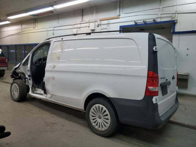 MERCEDES-BENZ METRIS 2021 white  gas W1YV0BEY8M3867002 photo #3