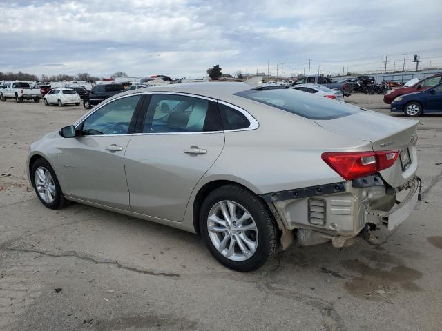 2016 CHEVROLET MALIBU LT - 1G1ZE5ST7GF227103