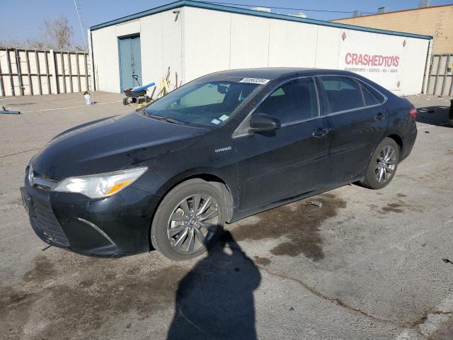 2015 TOYOTA CAMRY HYBR - 4T1BD1FK5FU149271