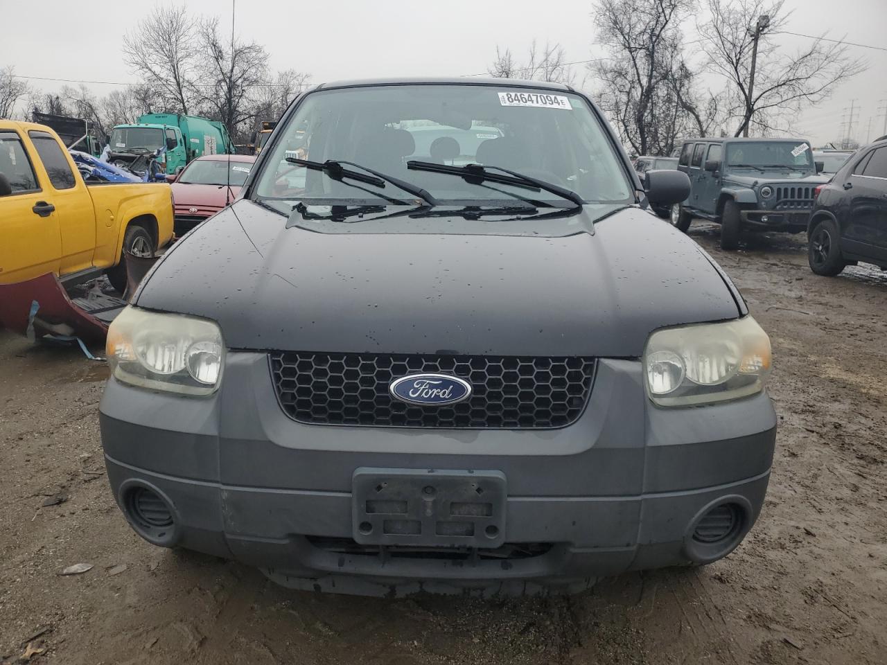 Lot #3028649293 2005 FORD ESCAPE XLS