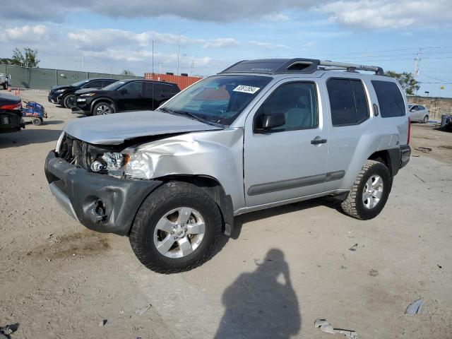 2011 NISSAN XTERRA OFF #3033555095