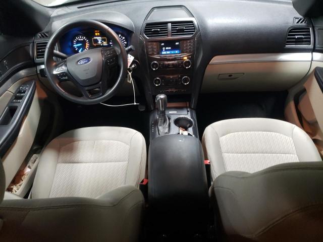 2018 FORD EXPLORER - 1FM5K7B86JGB28081