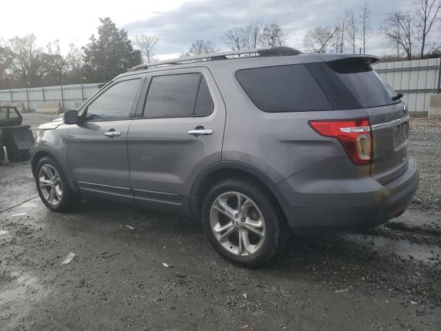 Vin: 1fm5k7f8xegb85089, lot: 85494754, ford explorer limited 20142