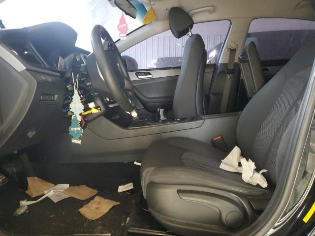2019 HYUNDAI SONATA SE - 5NPE24AF5KH749585