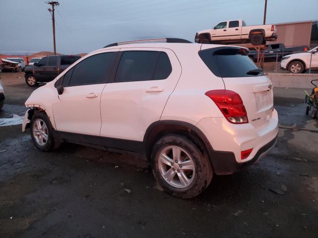 2021 CHEVROLET TRAX 1LT - KL7CJPSB5MB351043