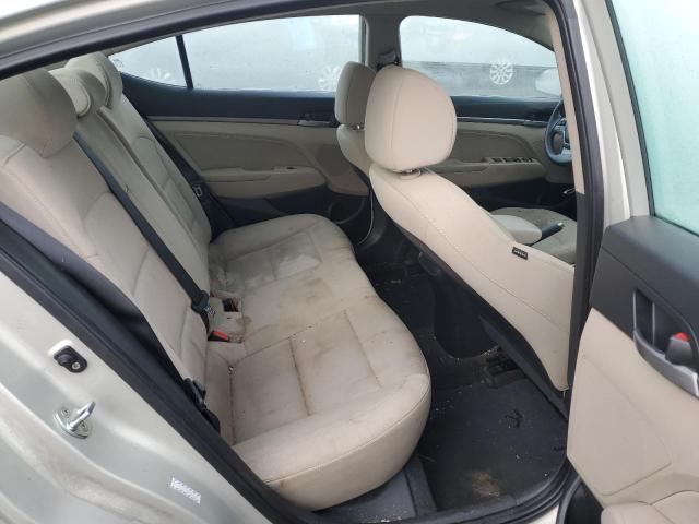 2017 HYUNDAI ELANTRA SE - KMHD84LF9HU396883